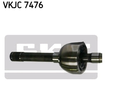 привод левый ! без ABS Nissan Patrol 2.8TD/3.0DTi/4.0TDi 97> VKJC7476 SKF