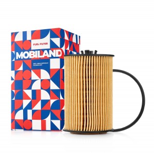 Фильтр масляный для ам SKODA OCTAVIA III (5E3, NL3, NR3), VW PASSAT B8 (3G2, CB2 802002960 MOBILAND