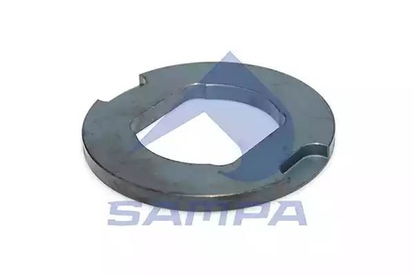 Кольцо ступицы DAF 051252 SAMPA
