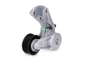 Ролик приводного ремня VW Phaeton,Touareg AUDI Q7 натяжителя (с демпфером) INA 534 0307 10 INA