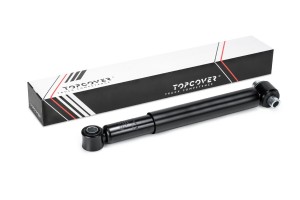 MAN 4-SERIE TGA (2000-2008) Макс. длина:870 mm/Мин. длина:540 mm/ухо-ухо T0005-3001 TOPCOVER