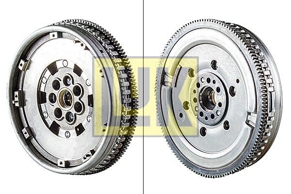 Маховик двухмассовый RENAULT LAGUNA I 1.9dCi 99-01, VOLVO S40 I 1.9DI 00-03 4150 415 0142 10 LUK
