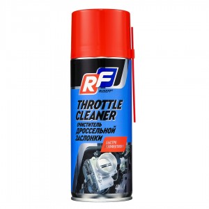 14653N RUSEFF Очиститель дроссельной заслонки 400 мл (аэрозоль/баллон 520 мл) 14653N RUSEFF