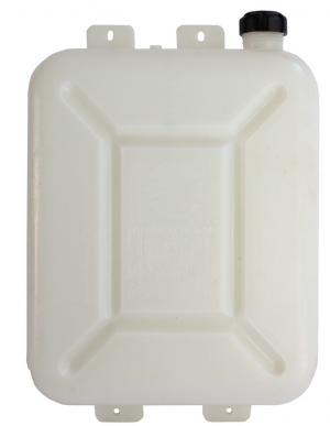 Бак топливный отопителя автономного 13л (Все модификации) ПРАМОТРОНИК 30.8101-700-02 PRAMOTRONIK