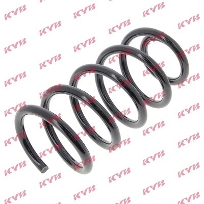 пружина задняя!\ Hyundai Santa Fe 2.7 4WD/2.2CRDi 4WD 06> RC6343 KAYABA