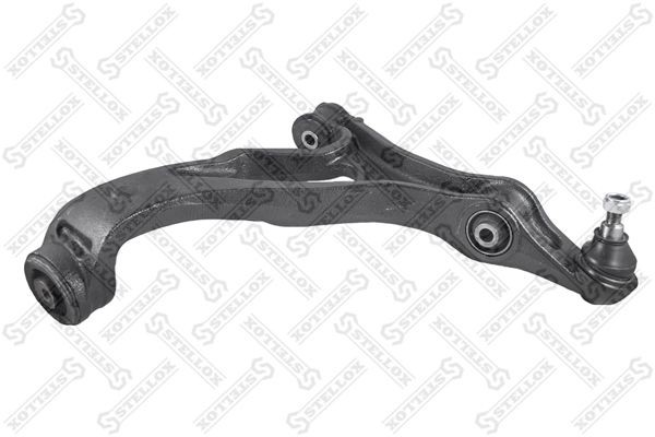 рычаг левый! сталь\ VW Touareg, Porsche Cayenne, Audi Q7 02> 57-02972A-SX STELLOX