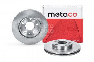 RENAULT DUSTER (2012>) 269 мм 3050-119 METACO