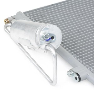 8FC 351 304-471=VL817711 [12793296] !радиатор конд.\ Saab 9-3 1.8/2.0iT/2.2TiD 0 94675 NISSENS