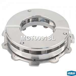 Геометрия турбокомпрессора MGT0001SL KRAUF