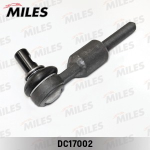 Наконечник рулевой тяги левый/правый AUDI A4 95-05/A6 98-01/A8 94-03/VW PASSAT 9 DC17002 MILES