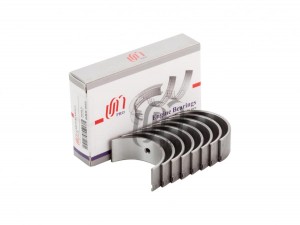 Вкладыши шатунные 0.75 Toyota 1A/2A/3A/4A/-F,-FE,-GE,5A/-F,-FE UM 43BES0104075 UNITED MOTORS PRO
