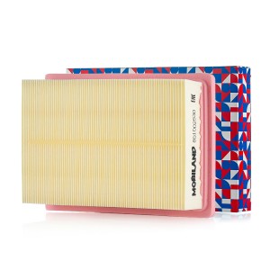 Фильтр воздушный для а/м HYUNDAI SOLARIS (HCR) KIA RIO IV (YB, SC, FB), STONIC ( 801002530 MOBILAND