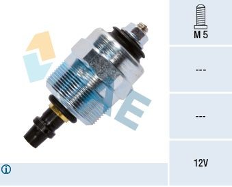клапан запорный!\ Audi, VW, Fiat, BMW, Ford, Peugeot, Renault 85> 73012 FAE