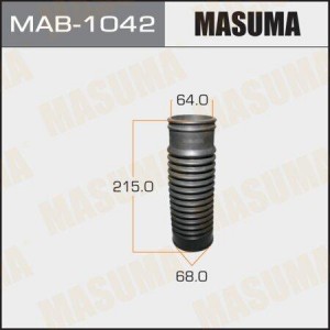 пыльник амортизатора заднего!\ Toyota Carina AT190/191/ST191/CT190 92-96 MAB-1042 MASUMA
