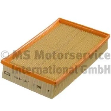 фильтр воздушный!\ VW T5 all 03> 50013681 KOLBENSCHMIDT