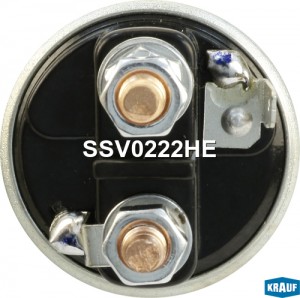 реле втягивающее!\ Citroen C25, Fiat Ducato 1.8-2.0, Peugeot 205/309/405, Volvo  SSV0222HE KRAUF
