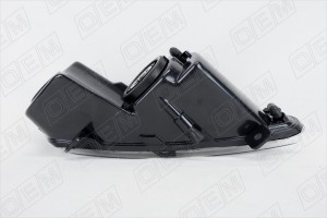 Фара противотуманная левая Volkswagen Polo sedan 5 2015-2020, две лампы OEM0050PTFPL OEMPARTS