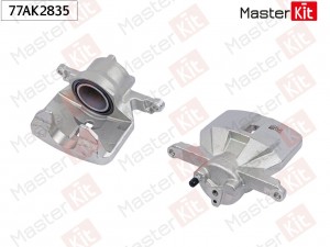 Тормозной суппорт перед. лев. Mazda CX-5 (KE, GH) 2011 - 77AK2835 77AK2835 MASTER KIT