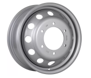 ACCURIDE Ford Transit 16.0 / 6.0J PCD 6x180.00 ET 109.50 ЦО 138.80 Стальной / Се FO616011 ACCURIDE