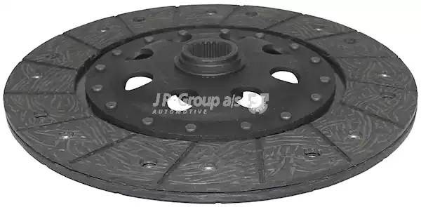 AUDI A4/VW PASSAT [B5]/SKODA SUPERB (2002-2008) 21,8X24,2-23N 11 302 019 00 JP GROUP