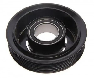 Шкив HYUNDAI Solaris (11-) компрессора кондиционера DOOWON 976434L000 DOOWON