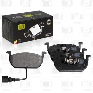 Колодки торм. Skoda Octavia A7 (13-)/VW Golf VII (12-) диск. перед. (в компл. с  PF 1810 TRIALLI
