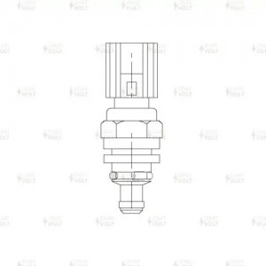 Датчик температуры для а/м Ford Focus II (04-)/Focus III (11-) 1.4i/1.6i (под ск LS 1001 START VOLT