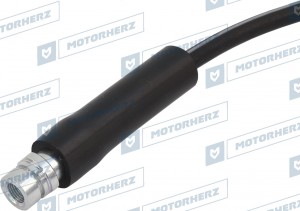 Шланг тормозной FORD Focus 2 (05-12) задний MOTORHERZ HBF0088 MOTORHERZ