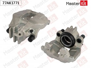Тормозной суппорт перед. прав. Volvo S60 I (384) 2000 - 2010 77AK1771 77AK1771 MASTER KIT