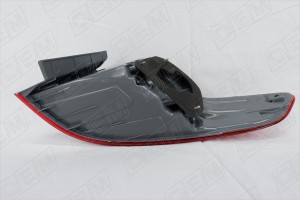 Фонарь левый внешний Kia Rio 3 QB седан, 2015-2017 OEM0227FONL OEMPARTS