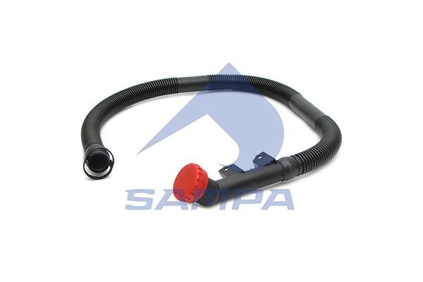 Трубка MAN TGA,TGS маслозаливная SAMPA 023101 SAMPA