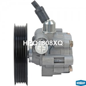 Насос гидроусилителя руля HPQ1808XQ HPQ1808XQ KRAUF