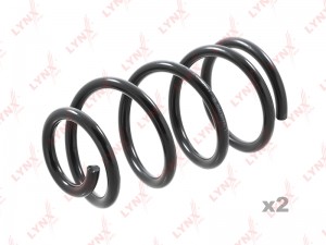 Пружина FORD Transit (06-) подвески передней LYNX SC1415 LYNXAUTO