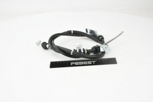 Трос ручника левый SUZUKI JIMNY SN413 1998-2018 07100-SN413LH 07100-SN413LH FEBEST