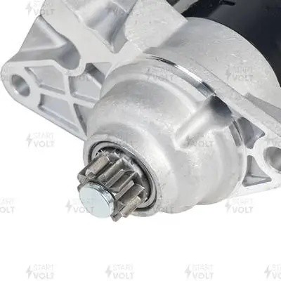 Стартер для а/м VAG Fabia (99-) 1.4i MT 1,2кВт (LSt 1867) LST1867 START VOLT