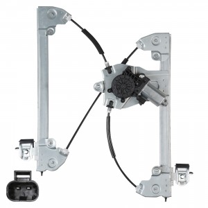 Стеклоподъёмник в сборе VWR 0565 START VOLT