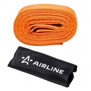 Трос буксировочный ленточный AIRLINE 7 т 5 м ATR-P-7 AIRLINE