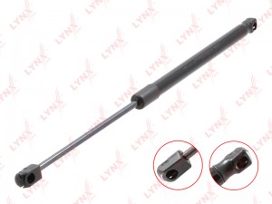 амортизатор багажника! co спойлером\ Opel Corsa 00> GS-1127 LYNXAUTO