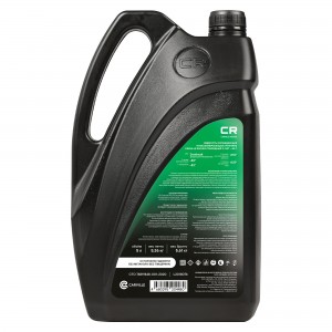 Антифриз зеленый -40C 5л/5.36кг MAZDA/MITSUBISHI/SLLC P-OAT флуоресцентный CARVI L2018074 CARVILLE RACING