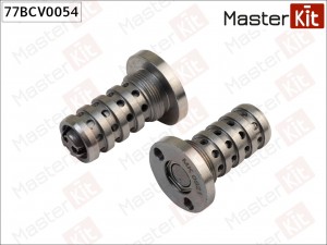 Клапан VVT Skoda OCTAVIA II (1Z3) 2004 - 2013 77BCV0054 77BCV0054 MASTER KIT