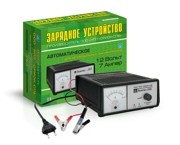 зарядное устройство! Вымпел-265 (автомат,0-7А,12В,стрелочный амперм)\ 2049 VYMPEL