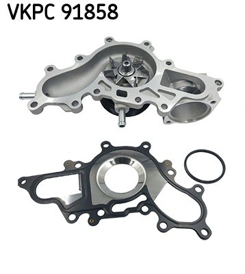 помпа!\ Toyota Land Cruiser 4.5D 07> VKPC91858 SKF