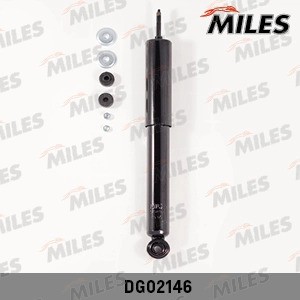 Амортизатор MITSUBISHI PAJERO 91-00 зад.газ. (TRW JGE188T) DG02146 DG02146 MILES