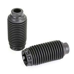 Пыльник и отбойник PEUGEOT 308 (08-) амортизатора переднего комплект на 2 амор.  910067 KAYABA