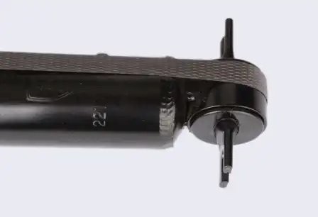 Амортизатор ГАЗ-2217,2752 Соболь передний газ-масло АВТОМАГНАТ 22172905006 AVTOMAGNAT