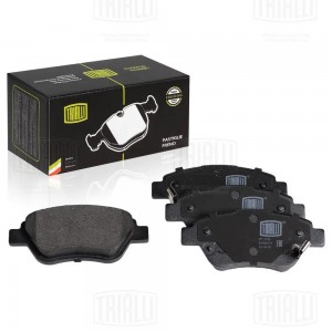 Колодки торм. диск. перед. Opel Corsa (06-) PF2103 PF 2103 TRIALLI