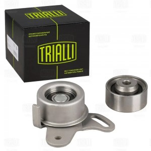 Ролик ГРМ натяжной/опорный 2 шт CM6235 TRIALLI