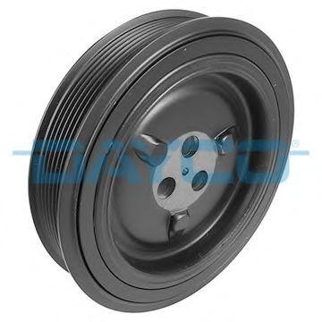 Шкив FORD Transit (06-) DAYCO DPV1210 DAYCO