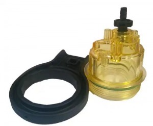 6660612982   АЗК   Стакан водосборный BL1 6660612982 MANN FILTER