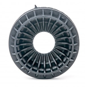 опора амортизатора переднего!\ Peugeot 207/208,Citroen C3/C3 Picasso ALL 09- 47358 FEBI BILSTEIN